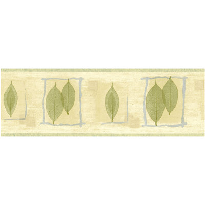 Bordure Meritt Leaves