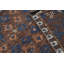 Burano Hand Knotted Wool Geometric Area Rug-1032164477