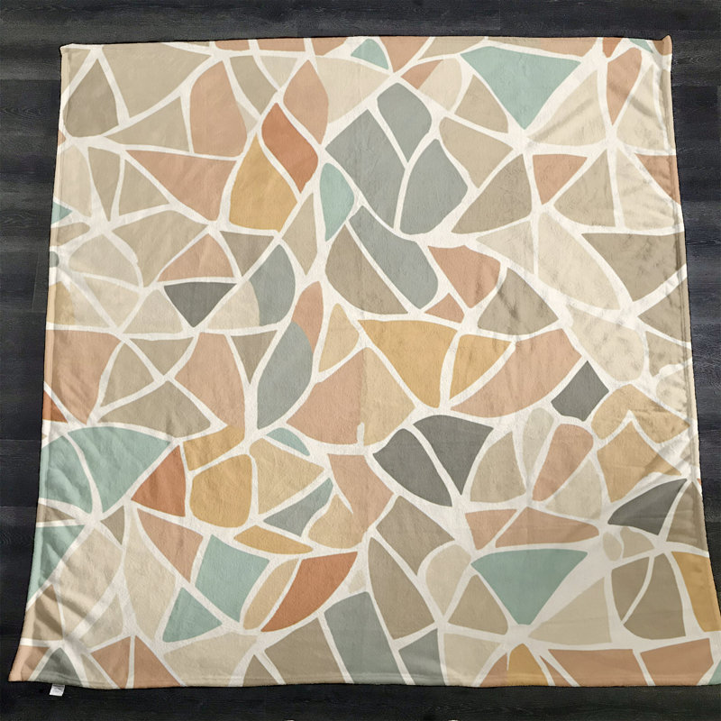 Throw Blanket, 68" W x 80" L