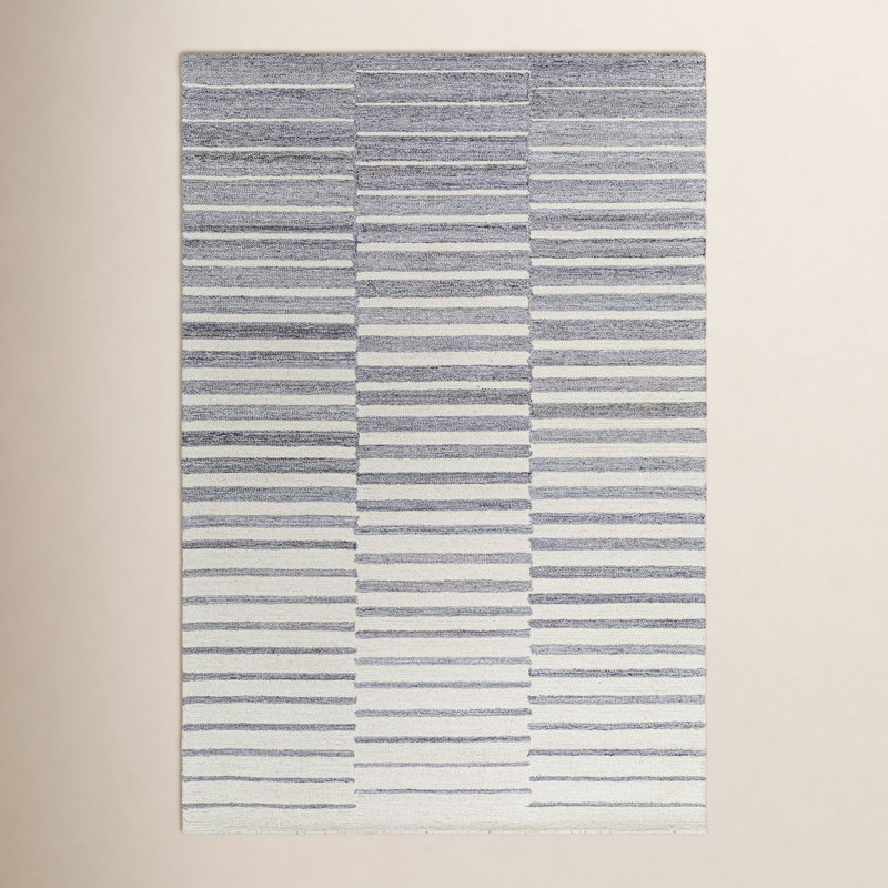 Syracuse Geometric Indoor Rug, Rectangle 9' x 12'