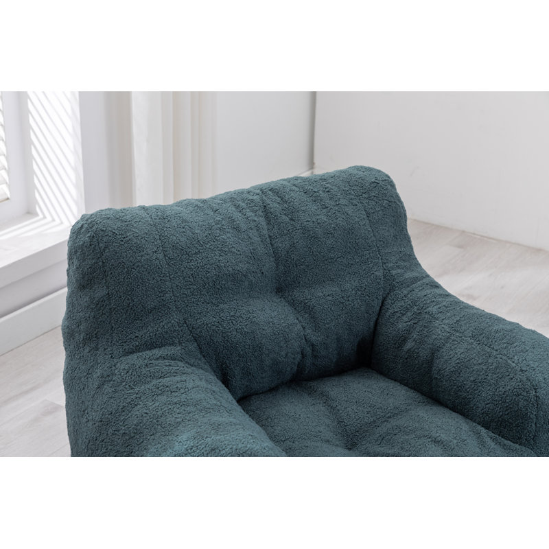 Teddy Refillable Bean Bag Chair