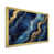 Gold Closed Corner Framed