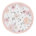 Rose/gris