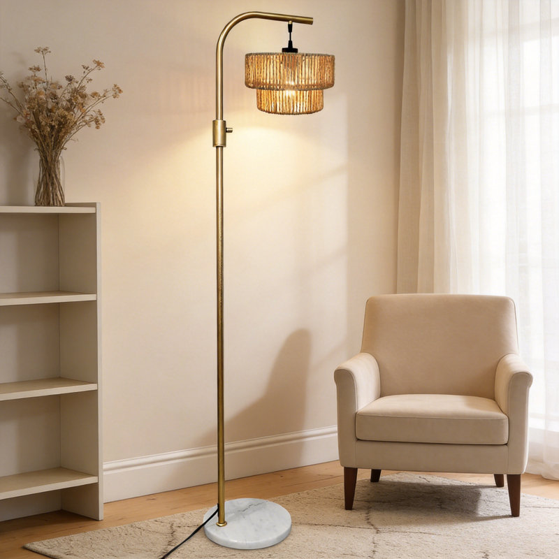 Lampe Boho