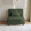 Seemab 102.1Cm Wide Slipper Chair-829740941