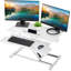 Convertisseur de bureau pour travailler debout réglable en hauteur-829583877-829583880