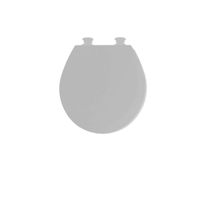 Round Toilet Seat and Lid