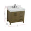 Meuble-lavabo simple 36 po 36 VF60636-BS-1004088329