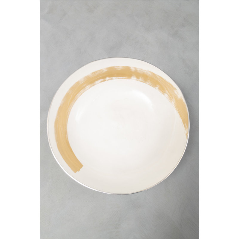 Bodily Aluminum Decorative Bowl 1