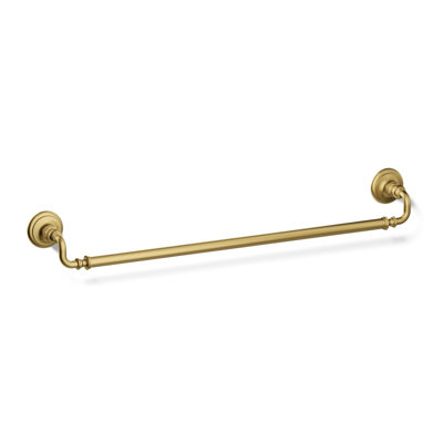 Artifacts Wall Mounted Towel Bar