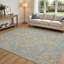 Tapis intérieur / extérieur lavable à la machine Chantille ACN2964 Global-491164143-491164148