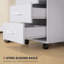 Danby 40cm Wide 3 -Drawer File Cabinet-334338777