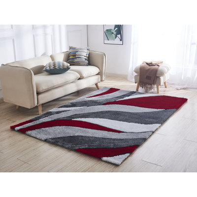 Neligh Hand Tufted Indoor Rug