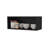 Wenge Rock Wall Cabinet With Open Storage-1172657908