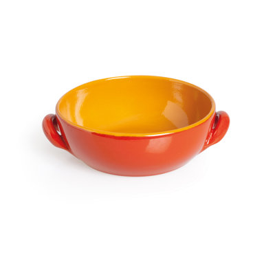 Antichi Sapori Terracotta Saucepan