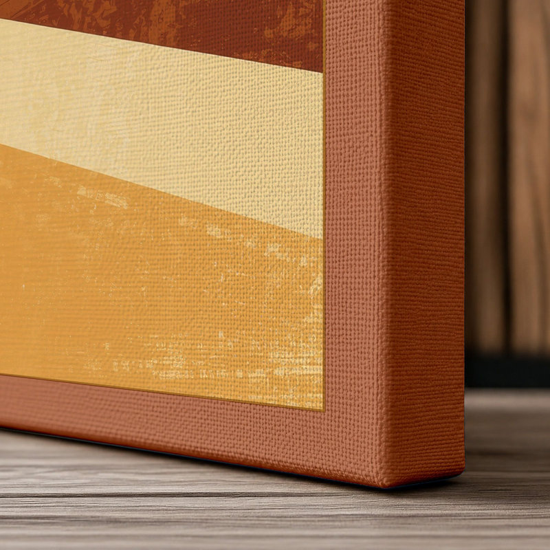 Print, 30x20 - 76.2 x 50.8 cm, Terracotta Border