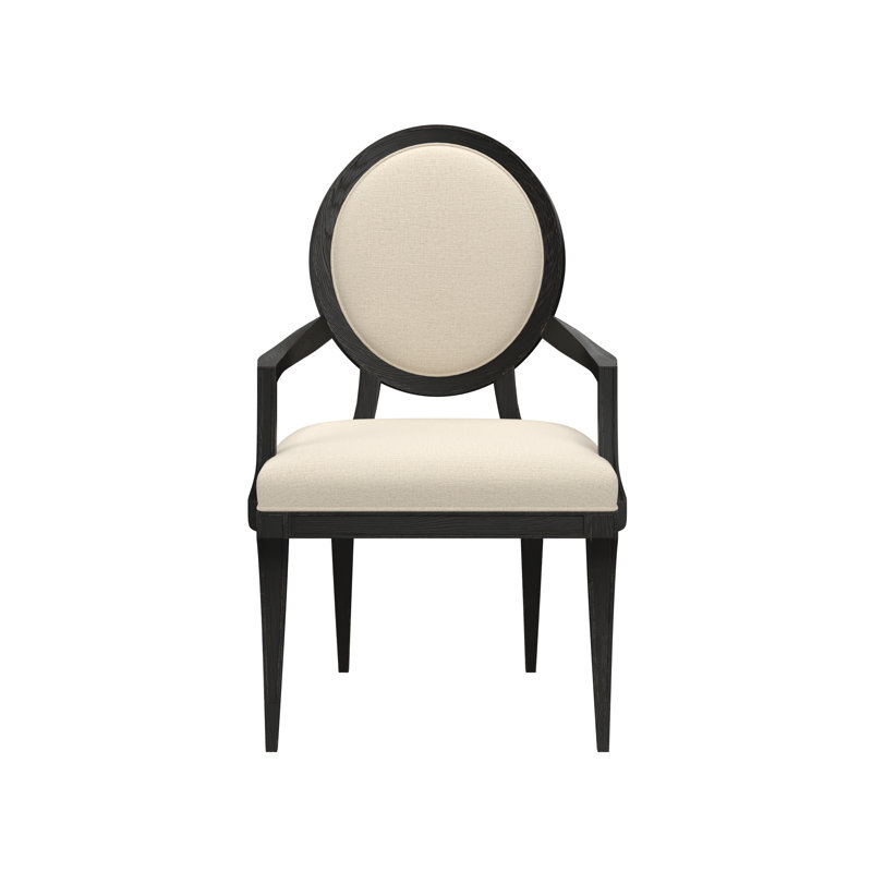 Atrium Upholstered Arm Chair