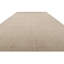 Textural Hand Knotted Wool Striped Area Rug