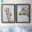 Smiley - Ensemble de 2 photos sur toile tendues-913164554-913164557