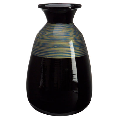 Eager Wood Table Vase