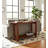 Damius 52'' Solid Wood Console Table-683233429