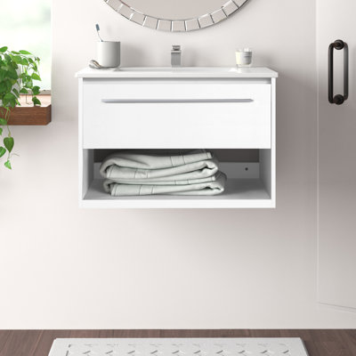 Ensemble de meuble-lavabo simple 30 po Kasper