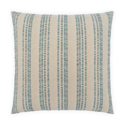 Loom Line Throw Pillow
