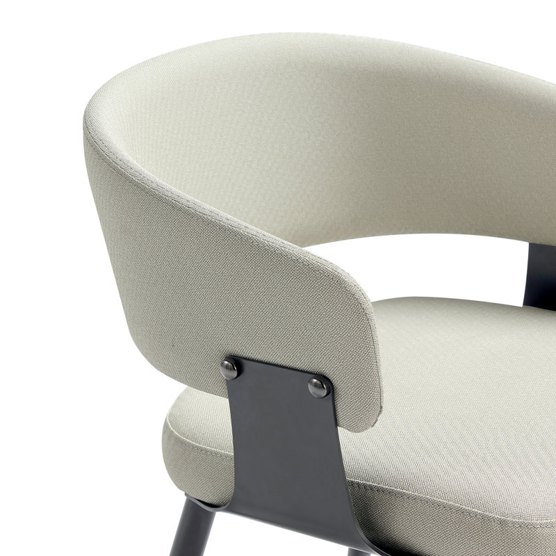 Chaise de salle à manger Luce, Gruau