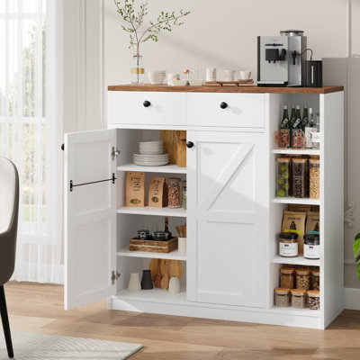 Shoe Storage Cabinet