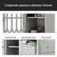 Armoire de salle de bain autoportante-87681302