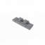 Canapé modulaire surdimensionné moderne avec 2 repose-pieds-1239326528