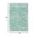 Tribal Geometric Plush Area Rug – Bold Moroccan-Inspired Accent with Non-Slip Base