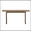 Console en placage de frêne de conception unique pour différentes pièces, moderne et élégante, parfaite pour les vestibules et les espaces de vie-730957204
