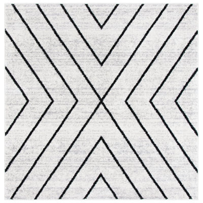 Tapis géométrique Garica