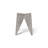 Concrete Accent Stool