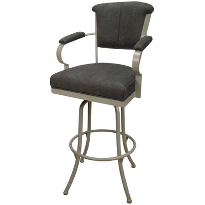 Tabouret pivotant très haut Jigna