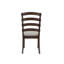 Houda 19'' H Fabric Upholstered Side Chair