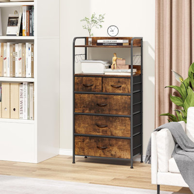 60 cm W Chest of Drawers