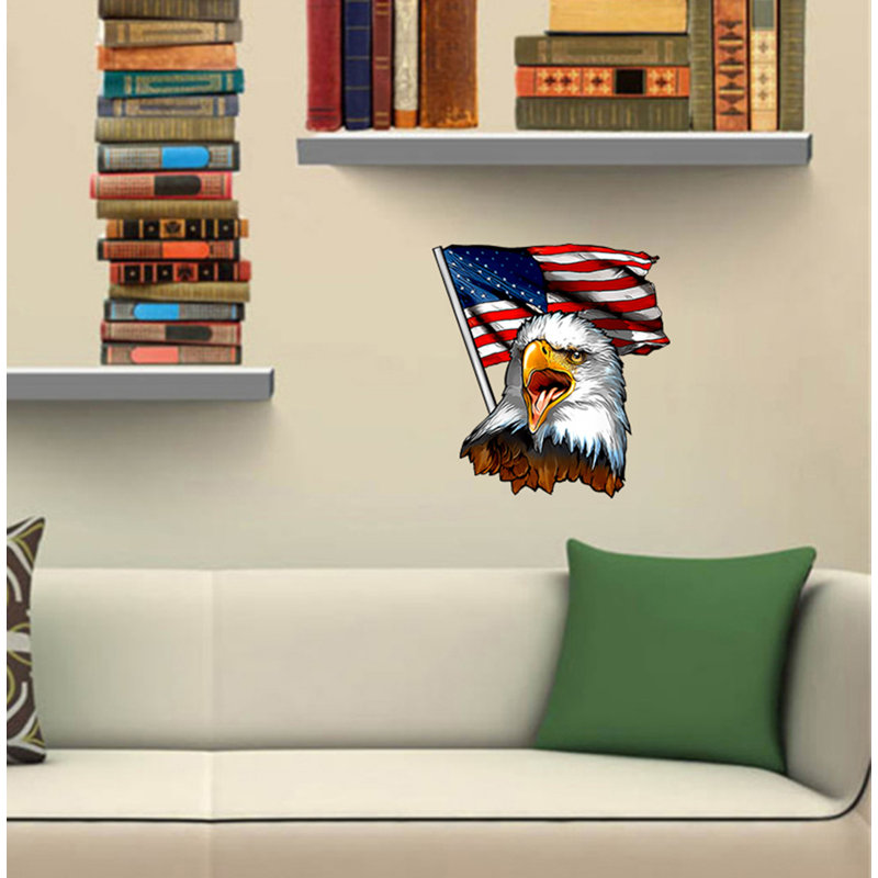 Wall Decal, 24" x 22"