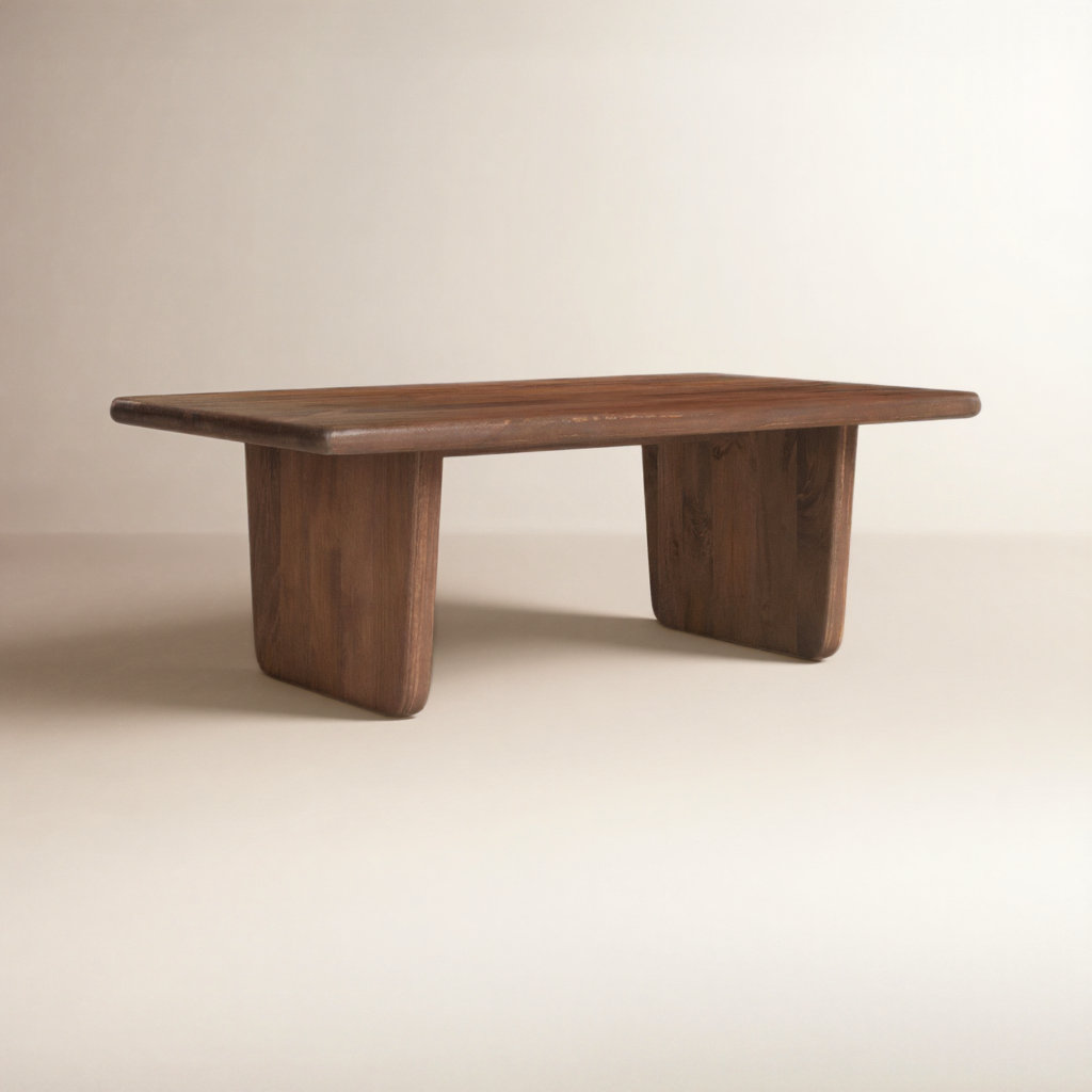 Galway Solid Wood Coffee Table
