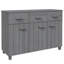 Buffet-bar Hamar avec tiroirs HAMAR-1050242420