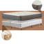 Matelas hybride moyen 9 po Tatum-353609121