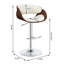 Tabouret de bar réglable en hauteur Mamertas-1012966415