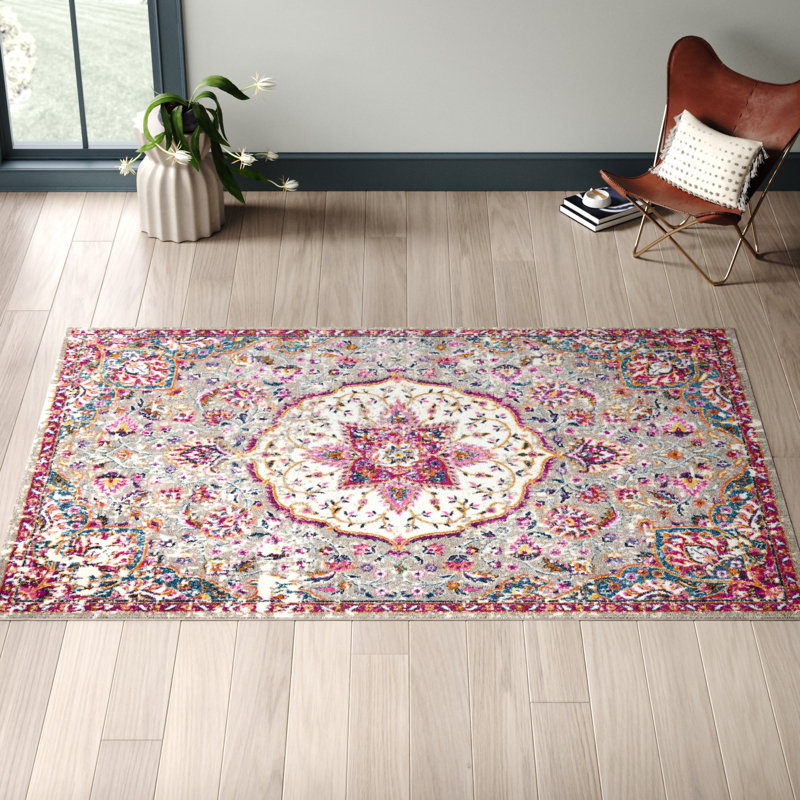 Eilidh Oriental Area Rug, Rectangle 201 x 290cm