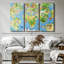 "Carte du monde à dessins animés" sur toile-732982338