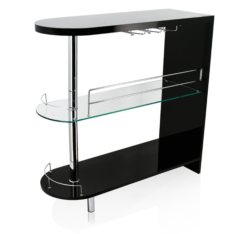 Hokku Designs 42'' Home Bar & Reviews