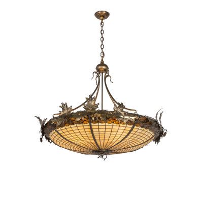 Greenbriar Oak 6 - Light Pendant
