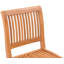 Knouse Outdoor Teak Dining Side Chair