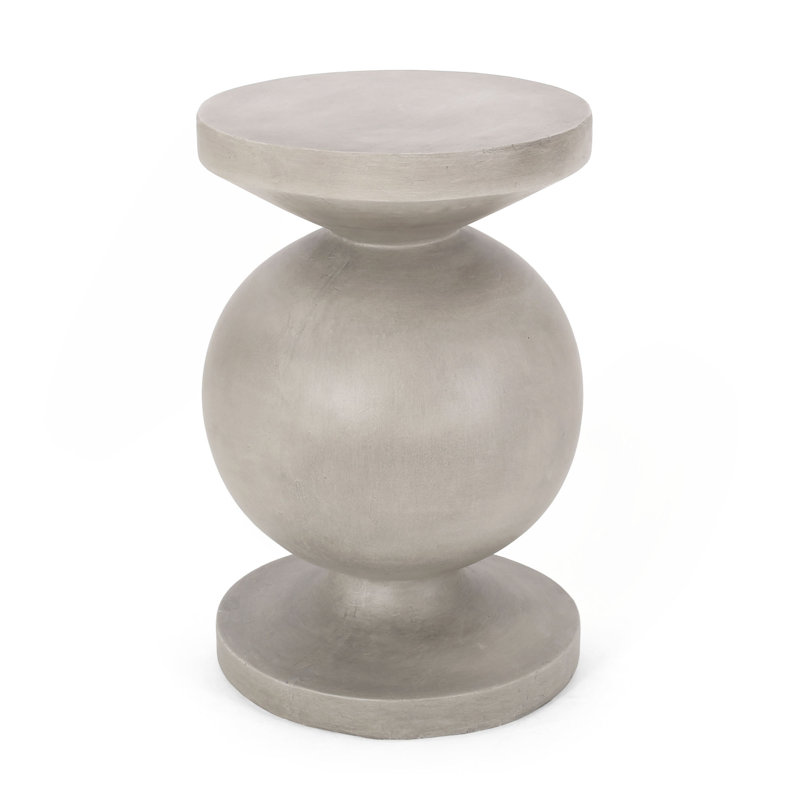 MODERN END TABLE