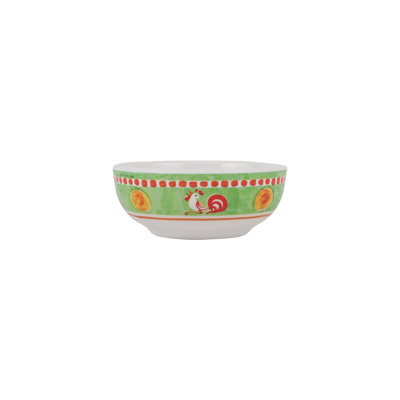 Campagna Melamine Gallina Olive Oil Bowl